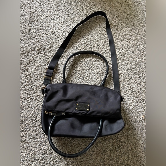 kate spade Handbags - Kate Spade Cross Body Black Bag